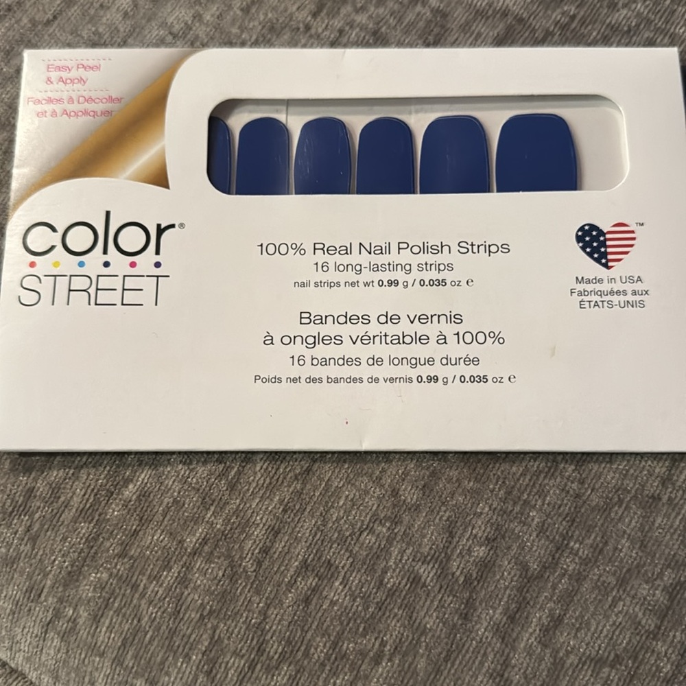 Color Street Nail Polish Strips.  NWT - Picture 7 of 10